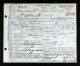 Ammons, Douglas Frost Death Certificate
