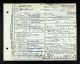 Cleaver, Clara Amelia Death Certificate