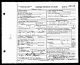 Cowan, Ray Andrew Death Certificate
