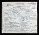 English, Henry James Death Certificate