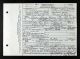 Frazier, Charles Edward Death Certificate