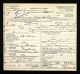 Gardner,(Musser), Harriett Elizabeth Death Certificate