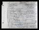 Gaston (Hibbs), Mildred Death Certificate