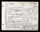 Hayes, Norman L Death Certificate