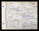 Hess, Nora E Death Certificate