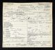 Hibbs, Mary Frances Death Certificate