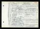 Hibbs (Hess), Harriet Ann Death Certificate