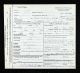 Hibbs, George Lacy Death Certificate