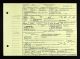 Hogsett (Hess), Isabelle DeYarmon Death Certificate