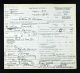 Houser, Murray Luther Death Certificate