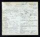 Kling (Kryder), Leah Salinda Death Certificate