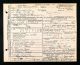 Krupp, Charles Death Certificate
