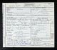 Kryder (Hayes), Ada Salinda Death Certificate