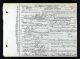 Kryder, Cecil Nevin Death Certificate