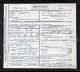 Kryder, Theodore Calvin Death Certificate