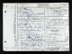 Lane, Clifford McCalmont Death Certificate