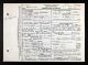 Lenker (Houser), Margaret Death Certificate
