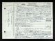 Rittenhouse, Perry Webster Death Certificate