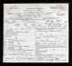 Royer (Kryder), Margaret Ida Death Certificate