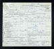 Sangston, James Polk Death Certificate