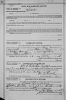 Sommer-Crosby Marriage Record - 1923
