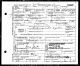 Wilson (Cowan), Rhonda Jane Death Certificate