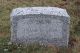 Grim, Frank Oliver headstone
