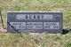 Keeler, Mary A, Berry Leonard S and Berry, Willard L headstone
