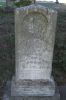 Kent, Phebe headstone