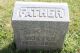 Motter, Joseph headstone