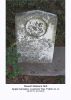 Nott, Stewart Massena headstone