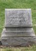 Parkhill, Harry S headstone