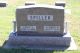 Spiller, Albert Edward and Keeney, Lois Jean headstone