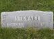 Stewart, John O and Kerr, Dorothy headstone