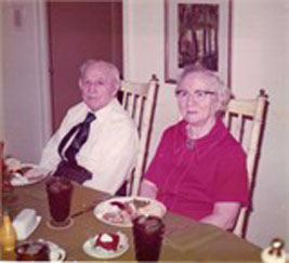 Waldrep, Ethel May and Hall, Orville Jessie Jr