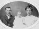Gumm, Louis and Sprouse, Lauretta Wedding - ca 1905